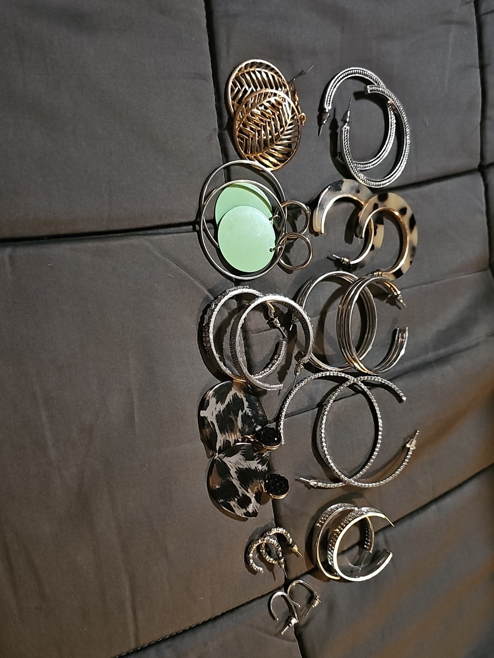 Random Lot Of Hoops